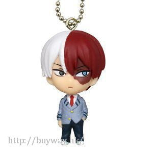 My Hero Academia -mini gashapon vol.2 figure keychain