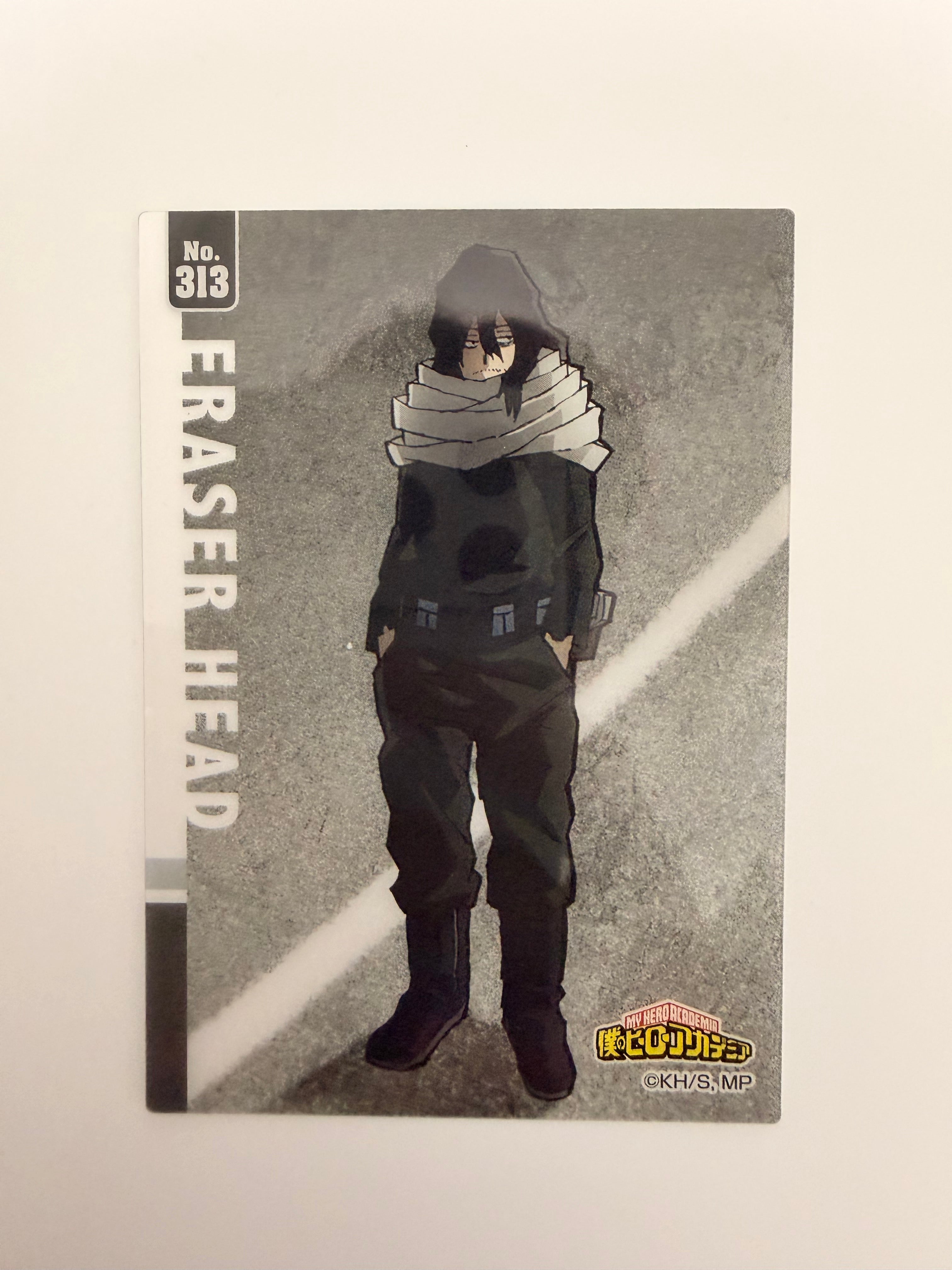 My Hero Academia Collector Card Official JP 261898