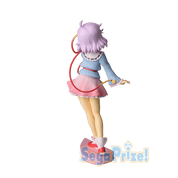 Touhou Project Komeiji Satori Figure by SEGA