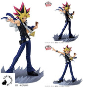 OPEN BOX Yu-Gi-Oh! Duel Monsters Atem Figure Battle Light Series by Bandai