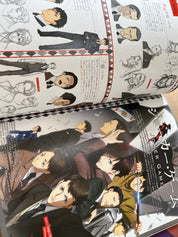 Bungo Stray Dogs: SPOON2D vol.13 Magazine