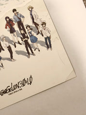 Evangelion  Official Collector Poster 263130