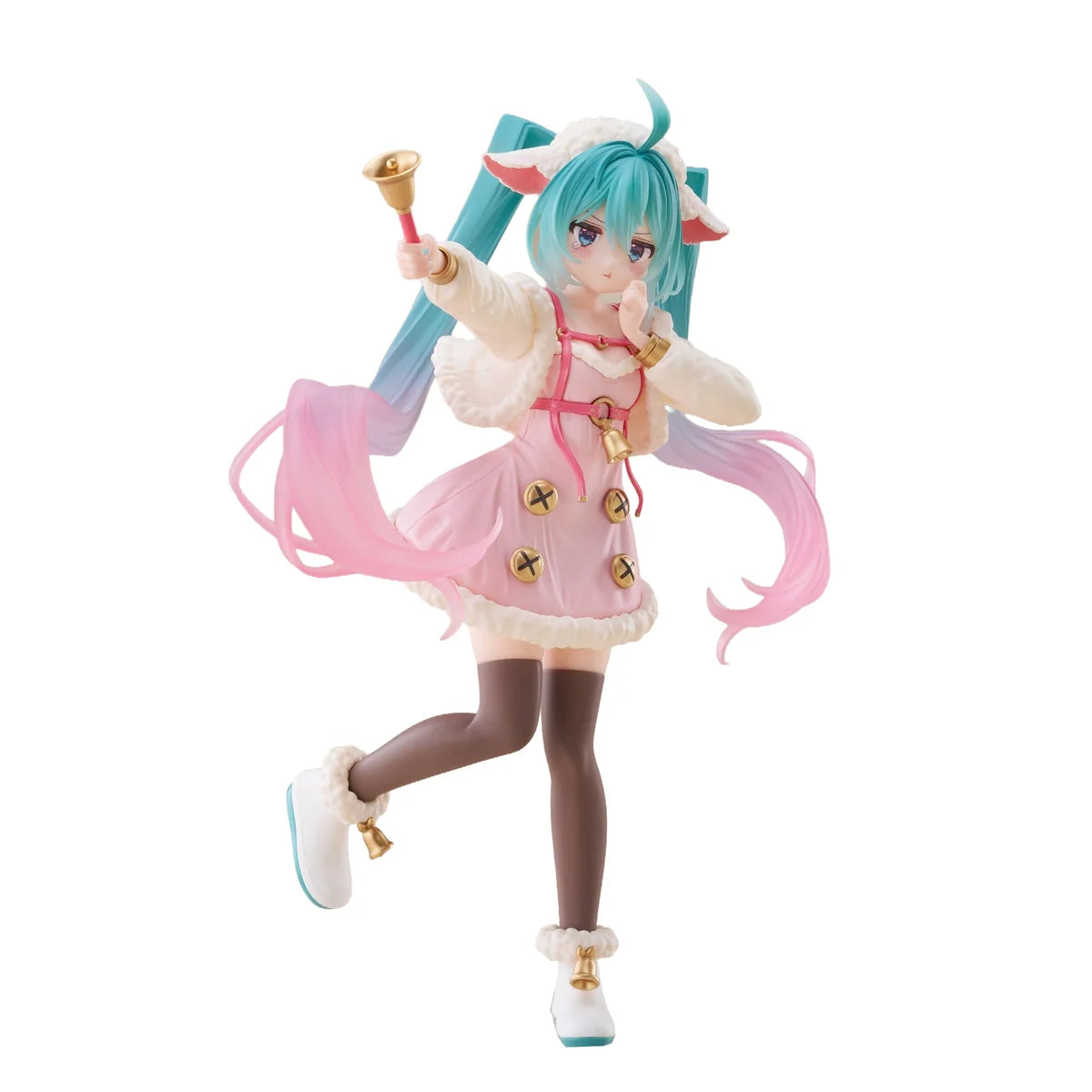 Vocaloid Hatsune Miku the Wolf and the Lamb Wonderland Figure by Taito