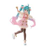 Vocaloid Hatsune Miku the Wolf and the Lamb Wonderland Figure by Taito