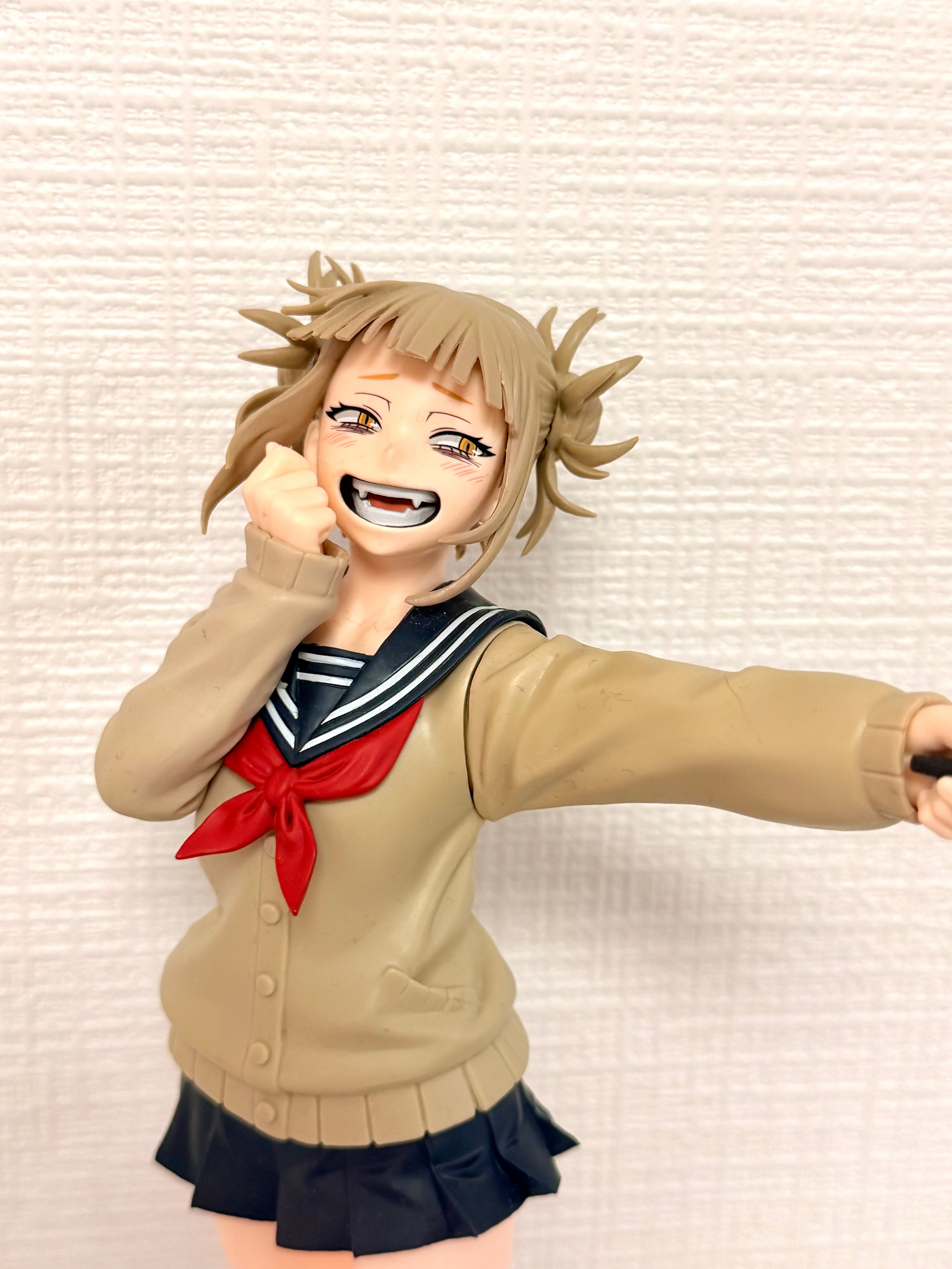 NO BOX my Hero Academia Toga Figure