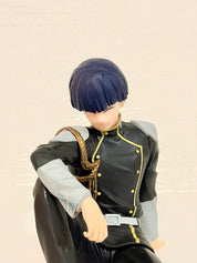 NO BOX Kaiju No. 8 Soshiro Hoshina PM Perching Figure by SEGA
