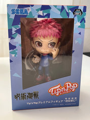 Jujutsu Kaisen Tip n’ Pop Itadori Vivid figure