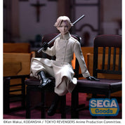 OPEN BOX Tokyo Revengers - Inui PM Prize Figure (Perching Ver.) by SEGA