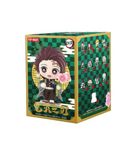Demon Slayer Flowers Series Blind Box Figures by Pop Mart