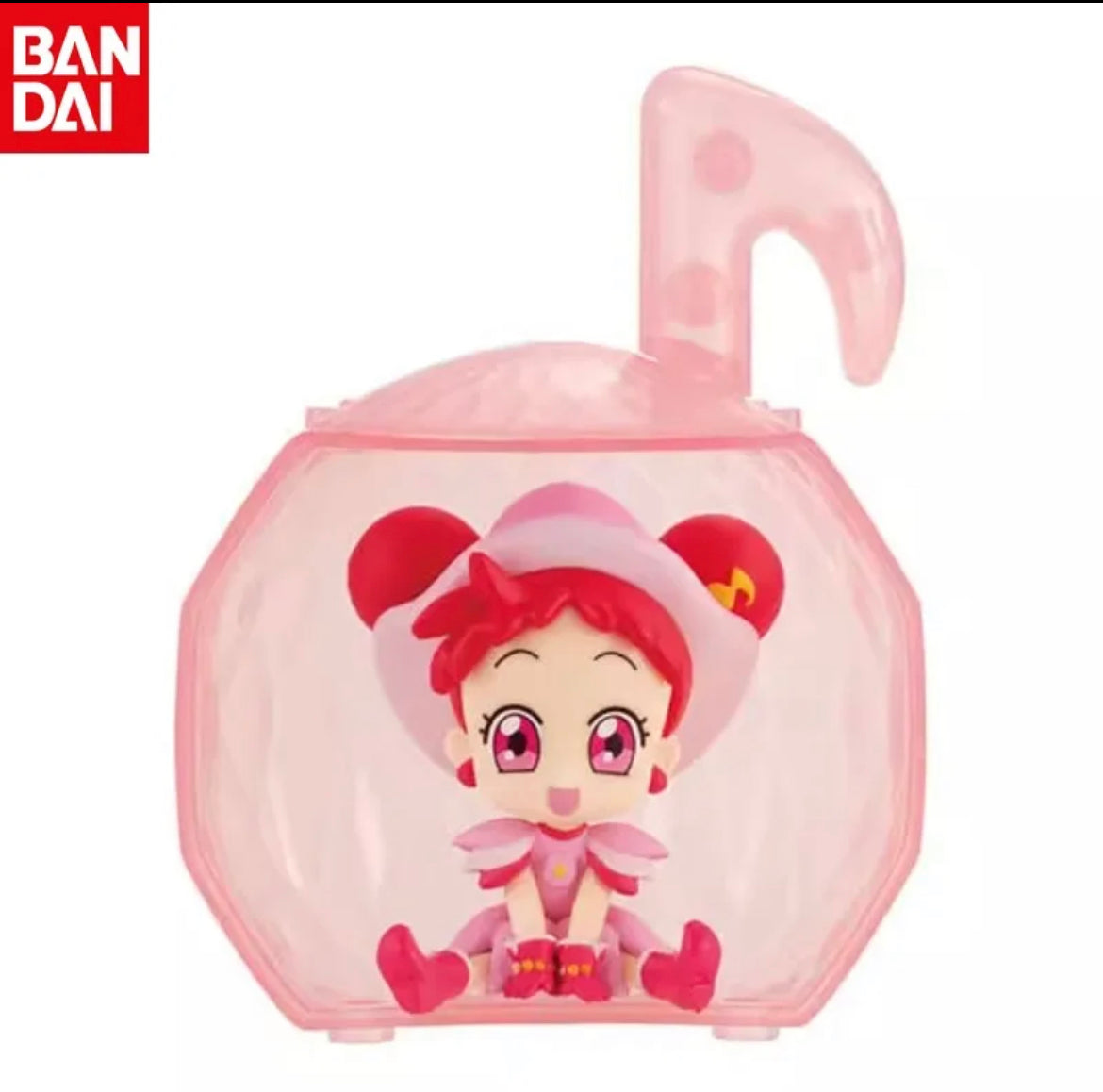 Magical Doremi Gachapon Figures Capsules