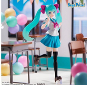 OPEN BOX Hatsune Miku Kei Version 16 Anniversary Figure by Taito