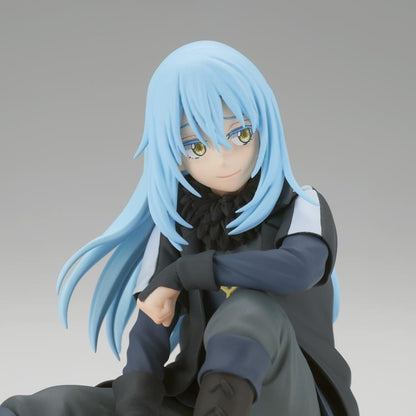 Tensura: Rimuru and Veldora Templest Break Time figures