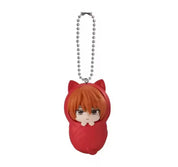 Death Note Baby Seaddle Gashapon Mini Figure Keychain JP