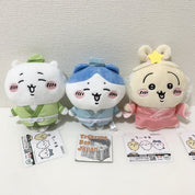 Chiikawa Tanabata Matcha Traditional Plush by SEGA limited edition JP