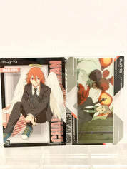 Chainsaw Man Angel Devil Official Card (2 card set)