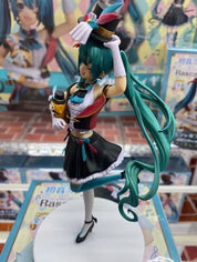 Vocaloid Project Sekai FuRyu Miku x Rascal Special Figure RARE