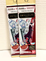 Bungo Stray Dogs Official Collector Bookmark Blind Bag (1 random)