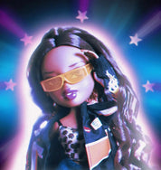 Bratz Goin’ Out Yasmin Doll