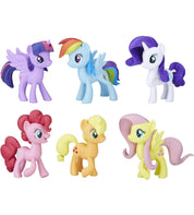 My Little Pony Friendship Is Magic Original Collector Figures