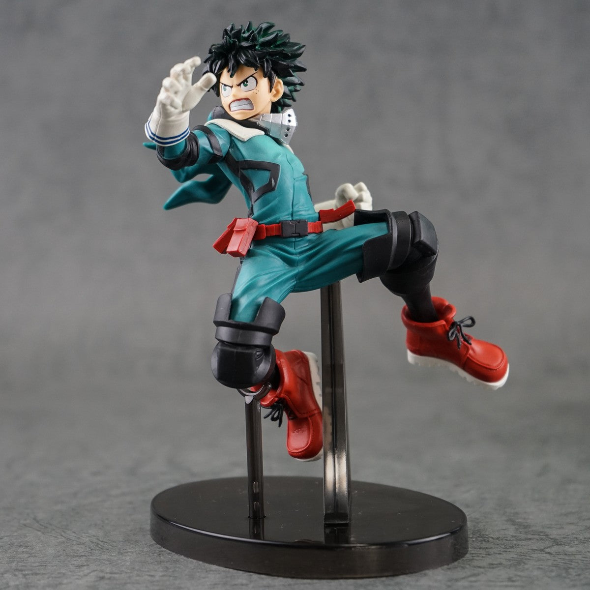 OPEN BOX My Hero Academia The Amazing Heroes Vol.1 Midoriya Figure