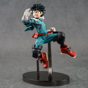 OPEN BOX My Hero Academia The Amazing Heroes Vol.1 Midoriya Figure