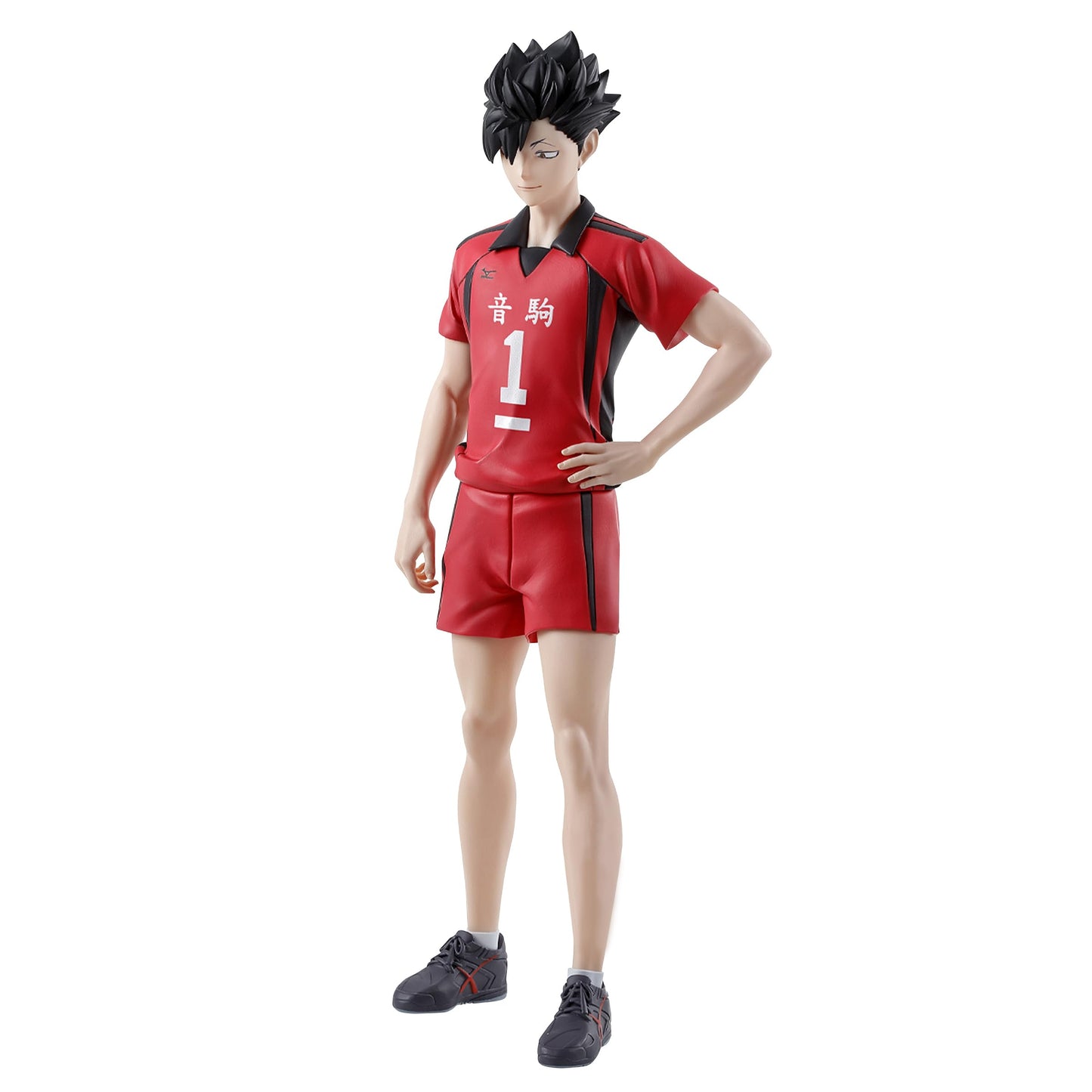 Haikyuu!! Kuroo figure by Bandai