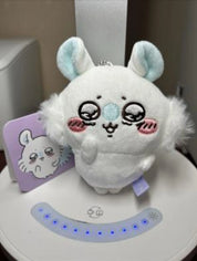 Chiikawa Momonga Crying Plush Keychain JP Ichiban Kuji