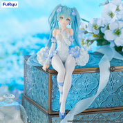 NO BOX Vocaloid: Hatsune Miku Flower Fairy Noodle Stopper by Furyu
