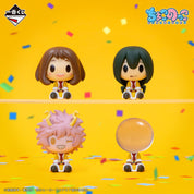 My Hero Academia Sato Culture Festival Gashapon