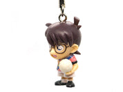 Conan Case Closed Conan Football Uniform Rare Mascot Keychain 2012