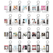 Bleach Keychain 20th Anniversary Original Art Exchibition Key Holder