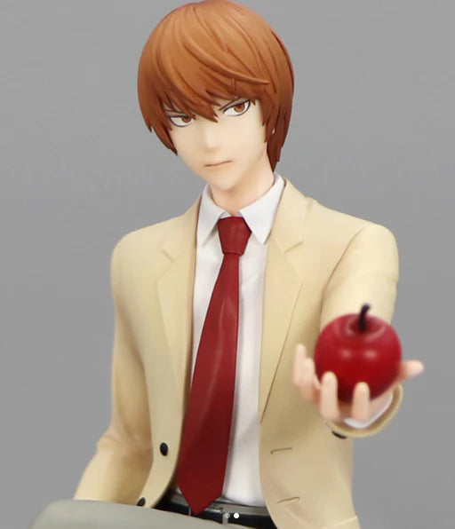 Death Note Yagami Light Noodle Stopper Figure by Furyu