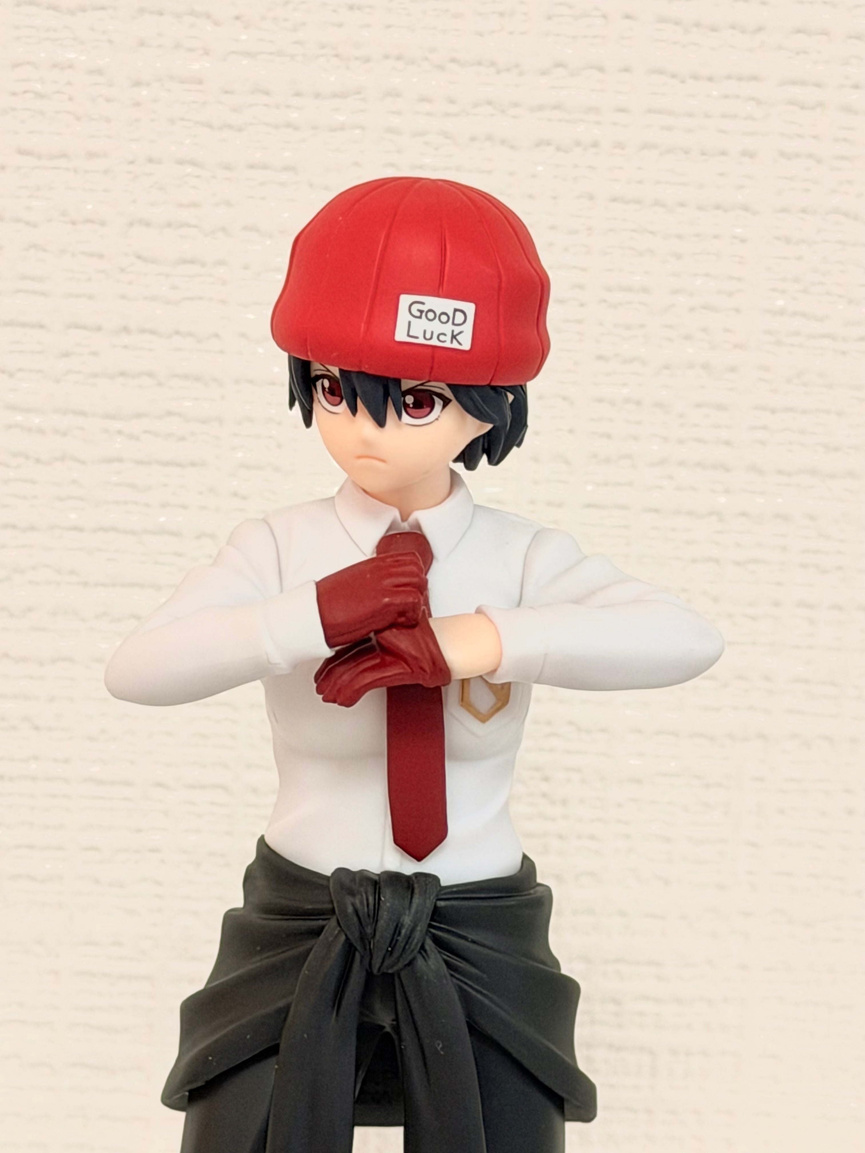 NO BOX Undead Unluck Fuuko Izumo Figure by Bandai