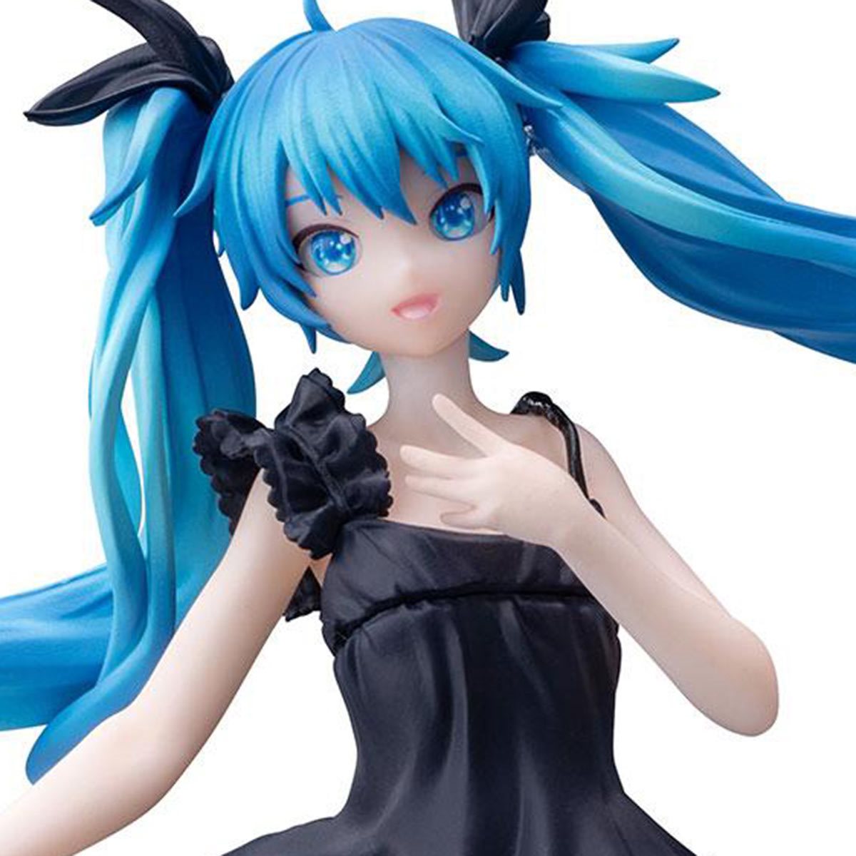Vocaloid Project DIVA Hatsune Miku Deep Sea Figure by SEGA