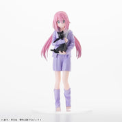 OPEN BOX Yuru Camp Season 3 Desktop×Decorate Collections Kakamigahara Nadeshiko Figure by SEGA