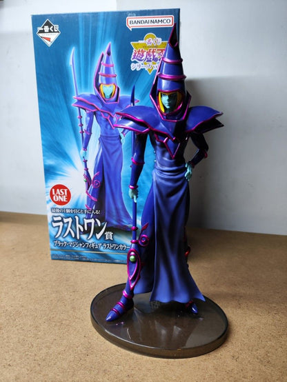 Yu-Gi-Oh! Dark Magician Ichiban Kuji figure - The Last One Prize