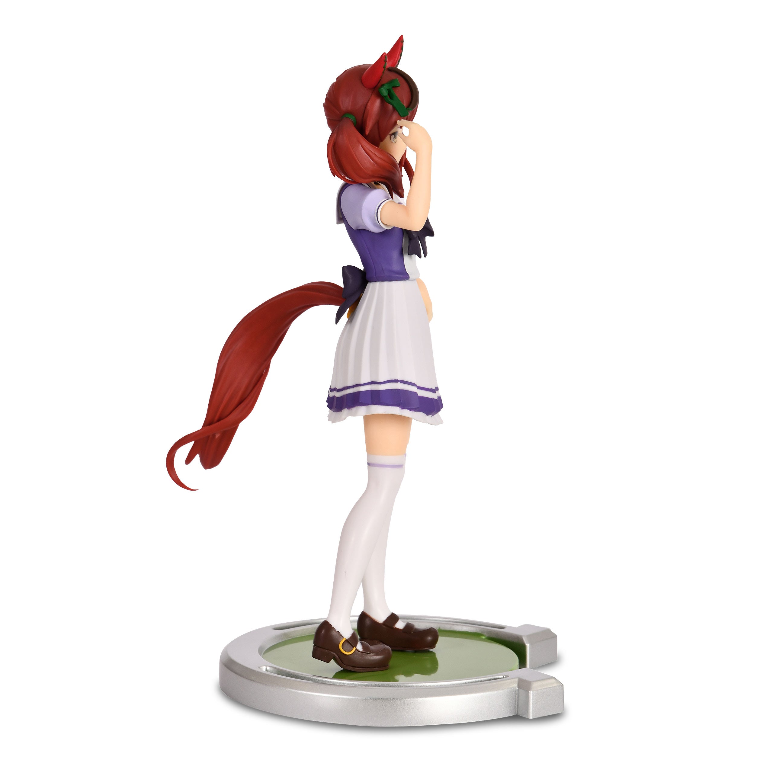 NO BOX Umamusume Pretty Derby Nice Nature Open Box Figure by Bandai