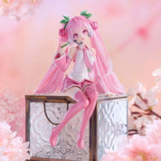 Vocaloid Noodle Stopper Hatsune Miku Sakura Miku 2024 by Furyu