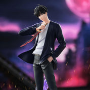 Solo Leveling - Sung Jinwoo sung jinwoo and cha hae in Xross Link Figure Set by SEGA