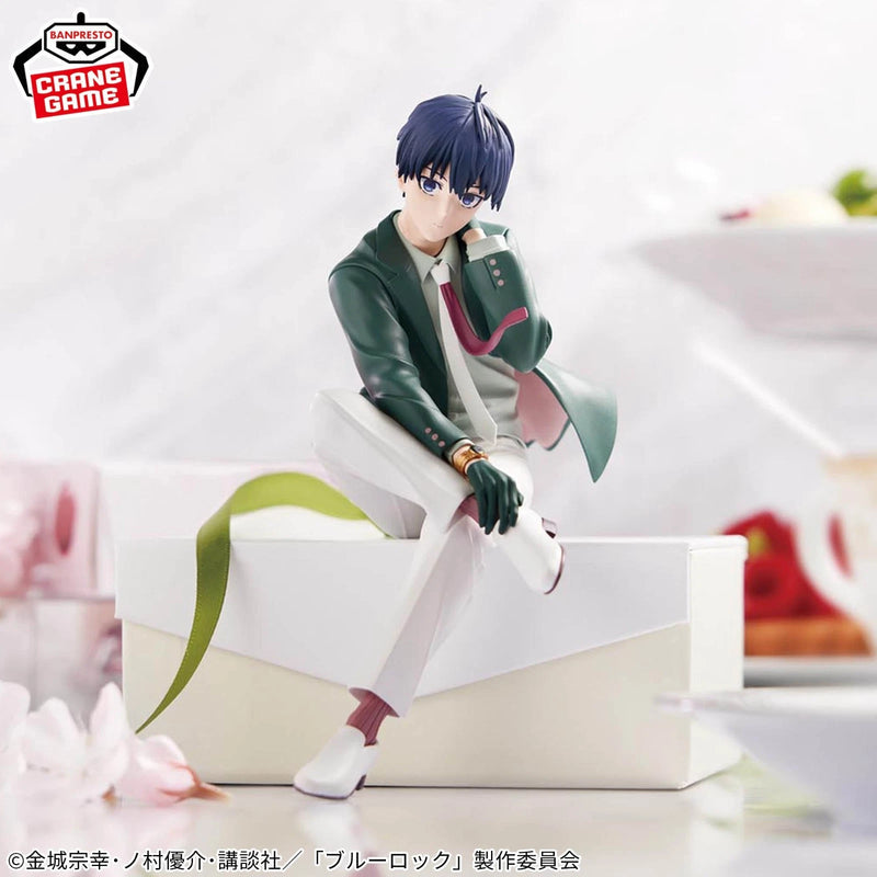 Blue Lock Sweets Flavor Yoichi Isagi Figure by Bandai