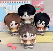 Attack On Titan Levi Plush Keychain