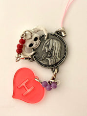 One Piece Robin Official Collector Keychain JP 263140