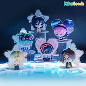 Alien Stage Blind Box Figures (Include Collector Cards)