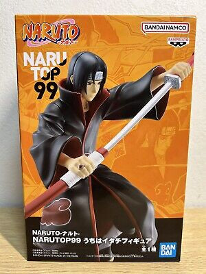 Naruto - Itachi Uchiha NARUTOP99 Prize Figure