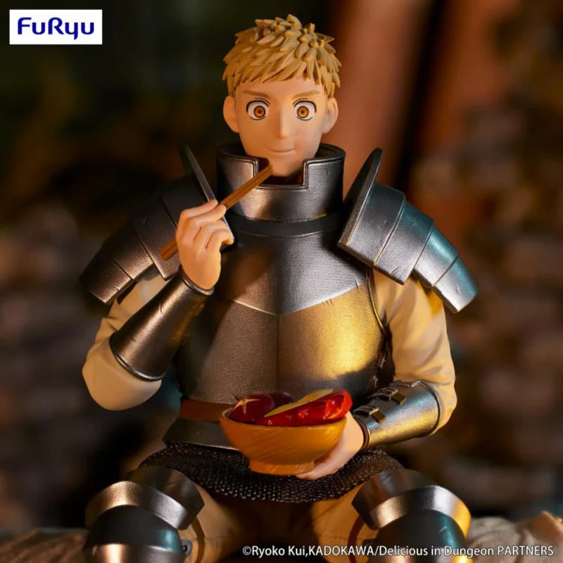 Delicious in Dungeon Laois Noodle Stopper Figure by Furyu