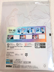 Jujutsu Kaisen Gojo and Geto  Official Collector A4 Folder Set of 4 263123