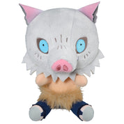 Demon Slayer Inosuke Official Mask Version Plush JP