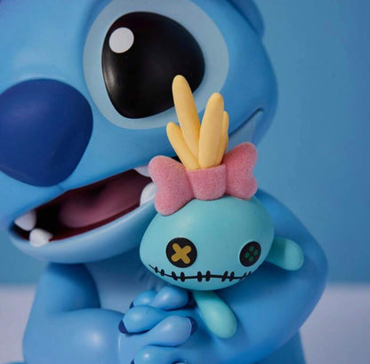 Disney Stitch Original Collector Doll Figure by Miniso