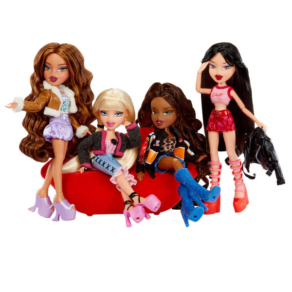 Bratz Goin’ Out Yasmin Doll