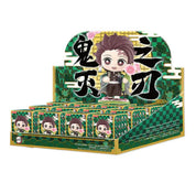 Demon Slayer Flowers Series Blind Box Figures by Pop Mart